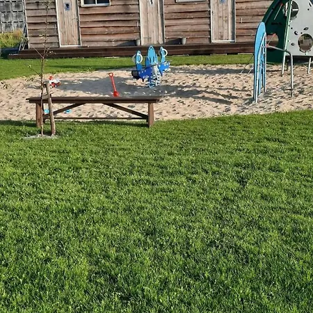 Kemping Camping Uitzicht Den Helder *