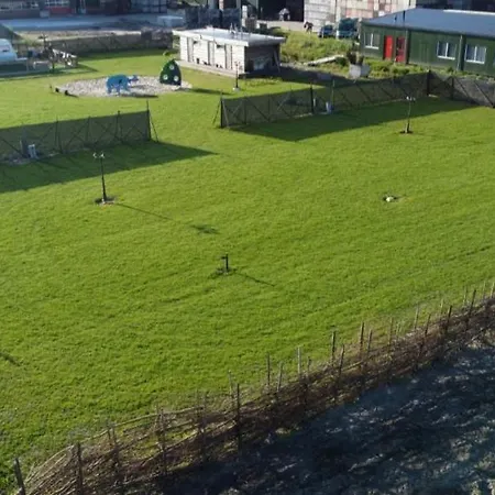 Camping Uitzicht Den Helder