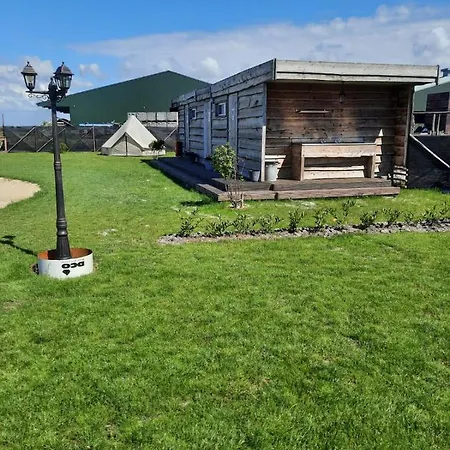 Kemping Camping Uitzicht Den Helder *