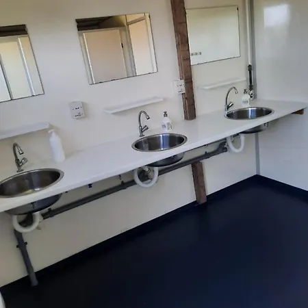 Kemping Camping Uitzicht Den Helder *